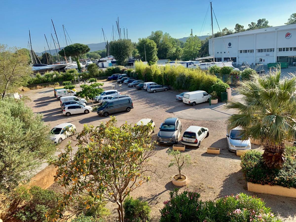 Marines Appartement, 2Min Plage, 2Km Saint-Tropez Коголин Экстерьер фото