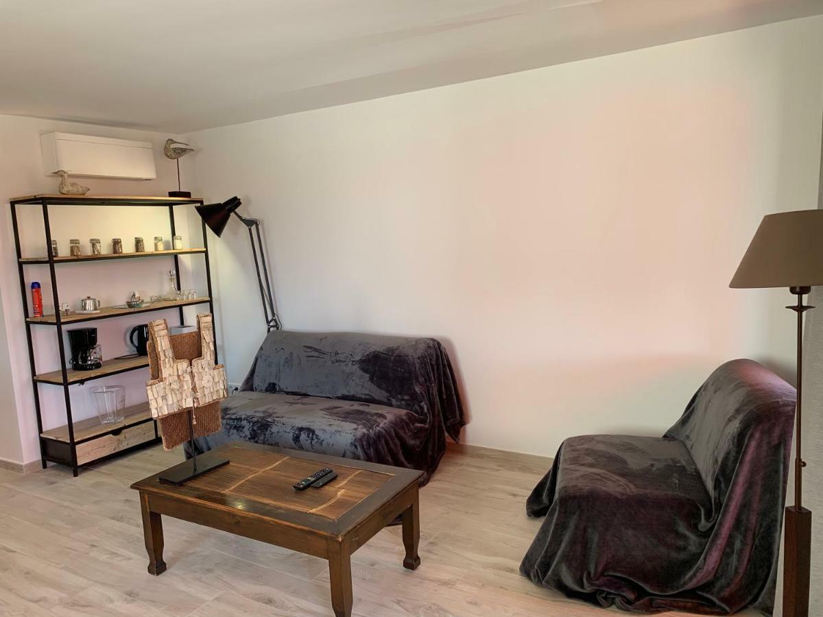 Marines Appartement, 2Min Plage, 2Km Saint-Tropez Коголин Экстерьер фото