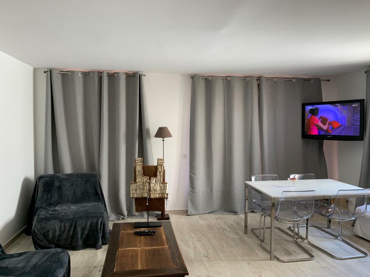 Marines Appartement, 2Min Plage, 2Km Saint-Tropez Коголин Экстерьер фото
