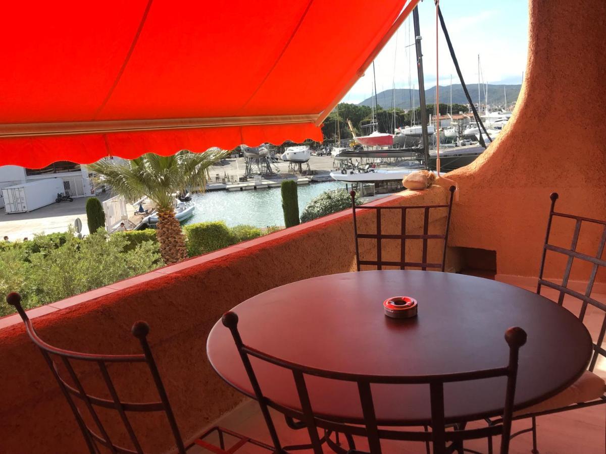 Marines Appartement, 2Min Plage, 2Km Saint-Tropez Коголин Экстерьер фото
