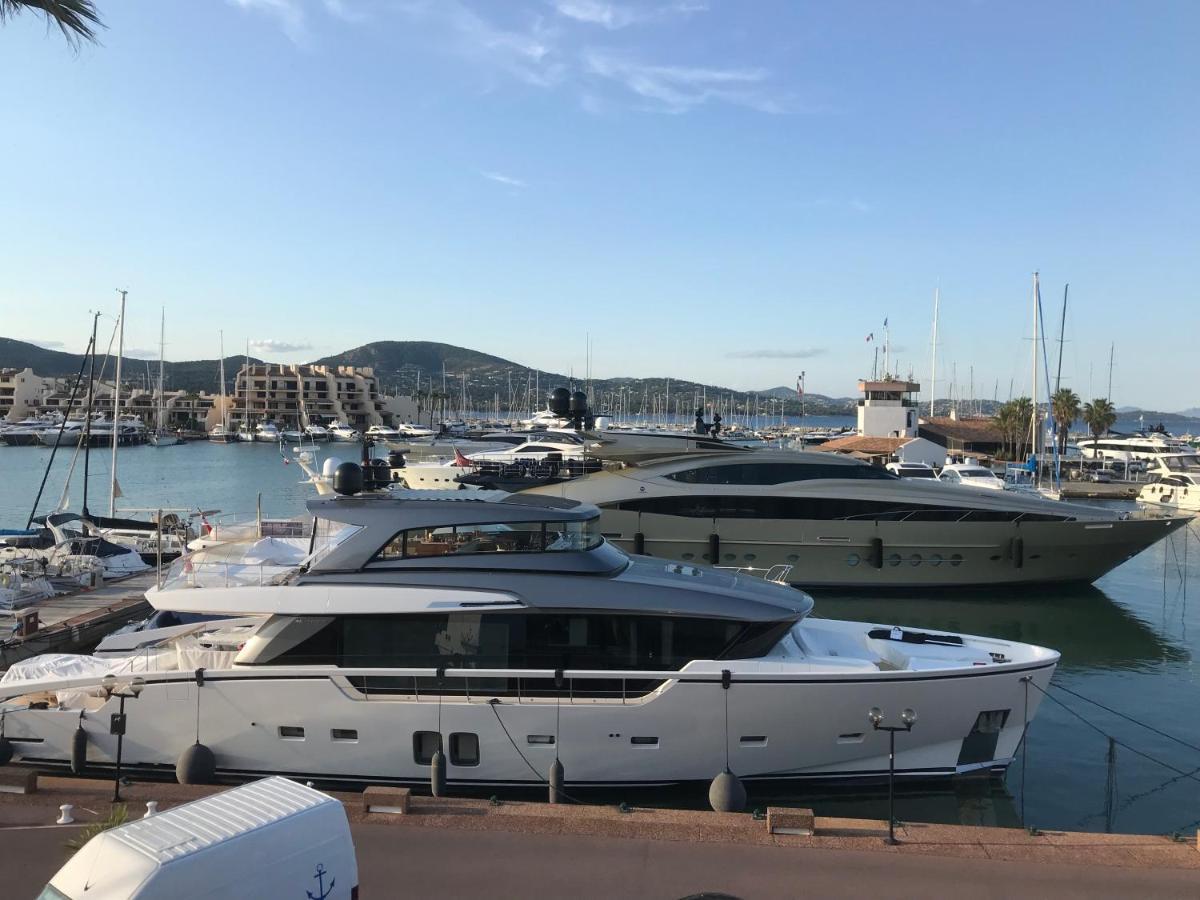 Marines Appartement, 2Min Plage, 2Km Saint-Tropez Коголин Экстерьер фото